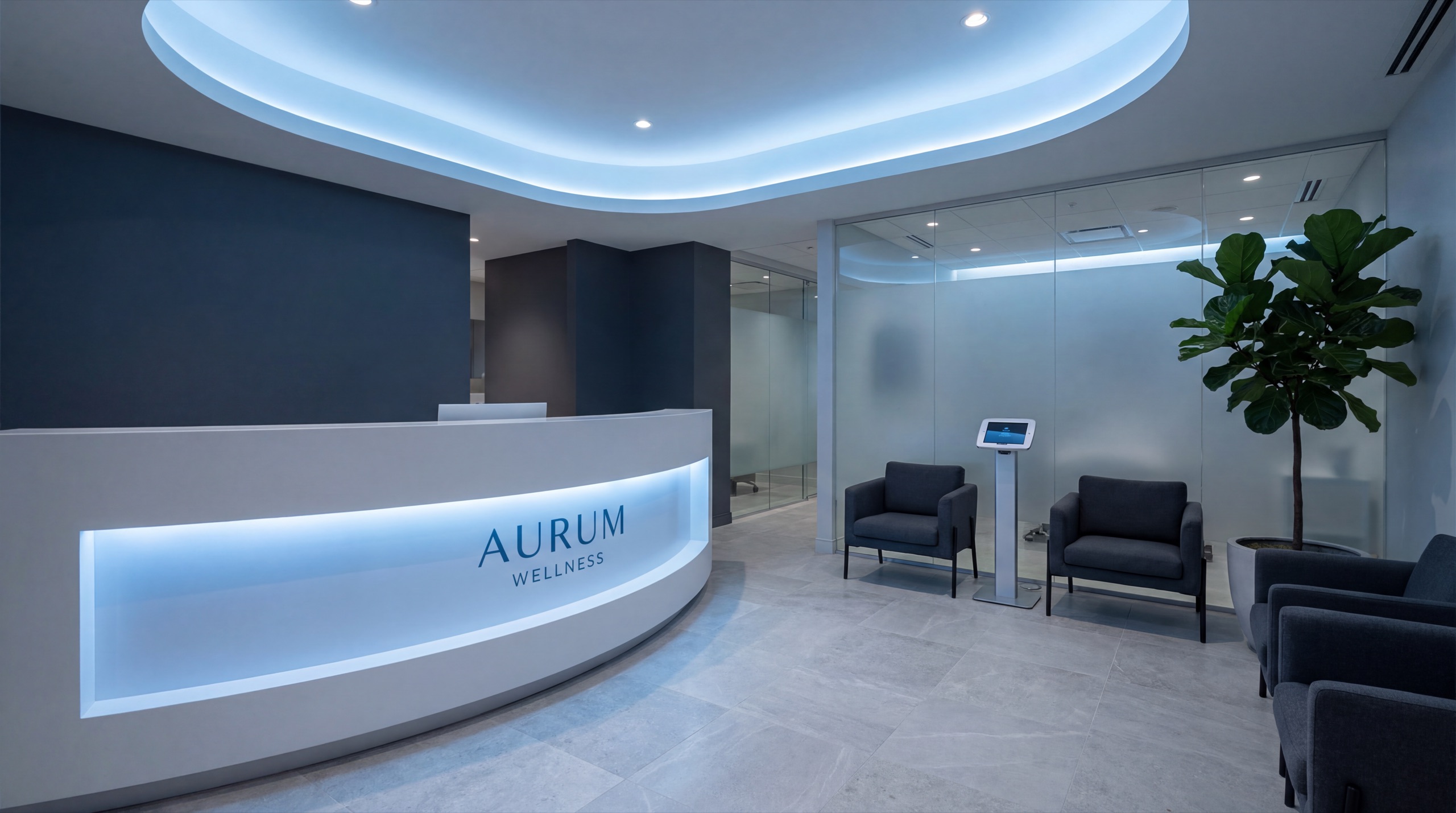 Wellness / clinic — Health & Wellness